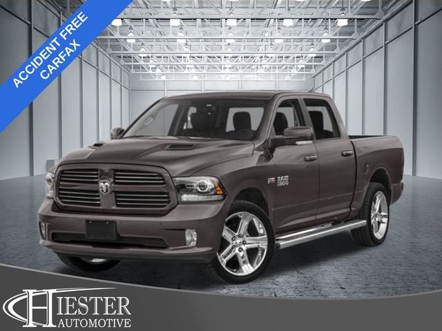 2018 RAM 1500 Lone Star