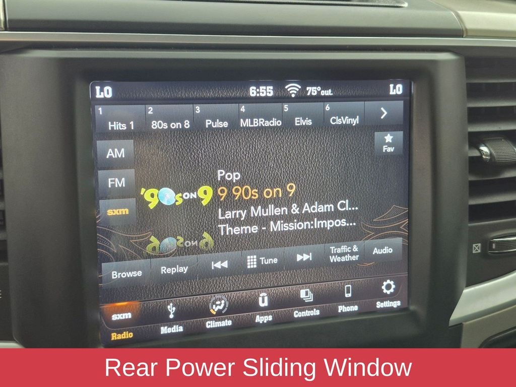 2018 RAM 1500 Lone Star