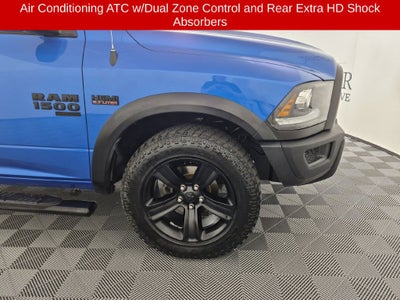 2022 RAM 1500 Classic Warlock