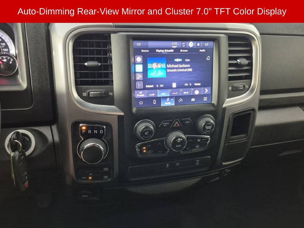 2022 RAM 1500 Classic Warlock