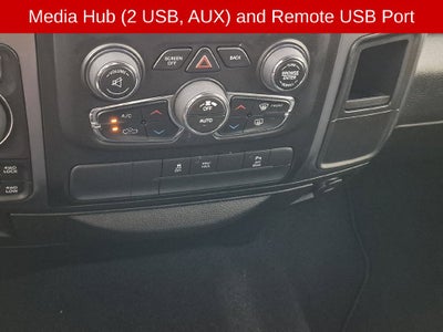 2022 RAM 1500 Classic Warlock