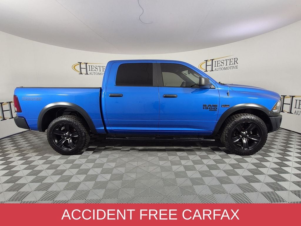 2022 RAM 1500 Classic Warlock