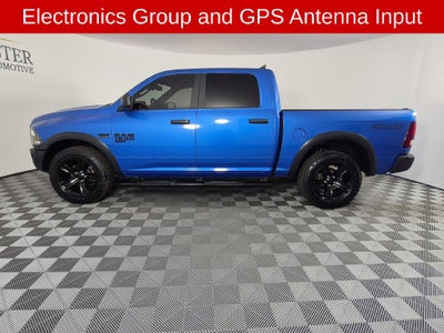 2022 RAM 1500 Classic Warlock