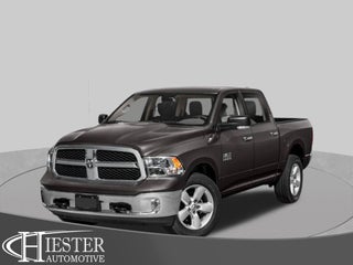 2022 RAM 1500 Classic Warlock