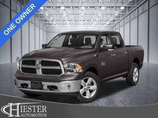 2019 RAM 1500 Classic SLT