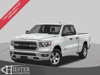 2023 RAM 1500 Big Horn/Lone Star