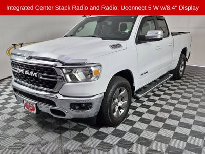 2022 RAM 1500 Big Horn/Lone Star
