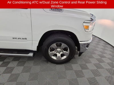 2022 RAM 1500 Big Horn/Lone Star