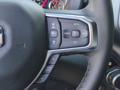 2027 RAM 1500 Big Horn/Lone Star
