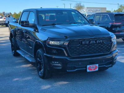 2027 RAM 1500 Big Horn/Lone Star