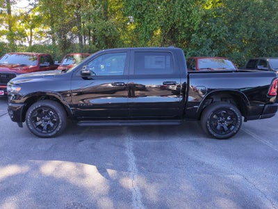 2027 RAM 1500 Big Horn/Lone Star