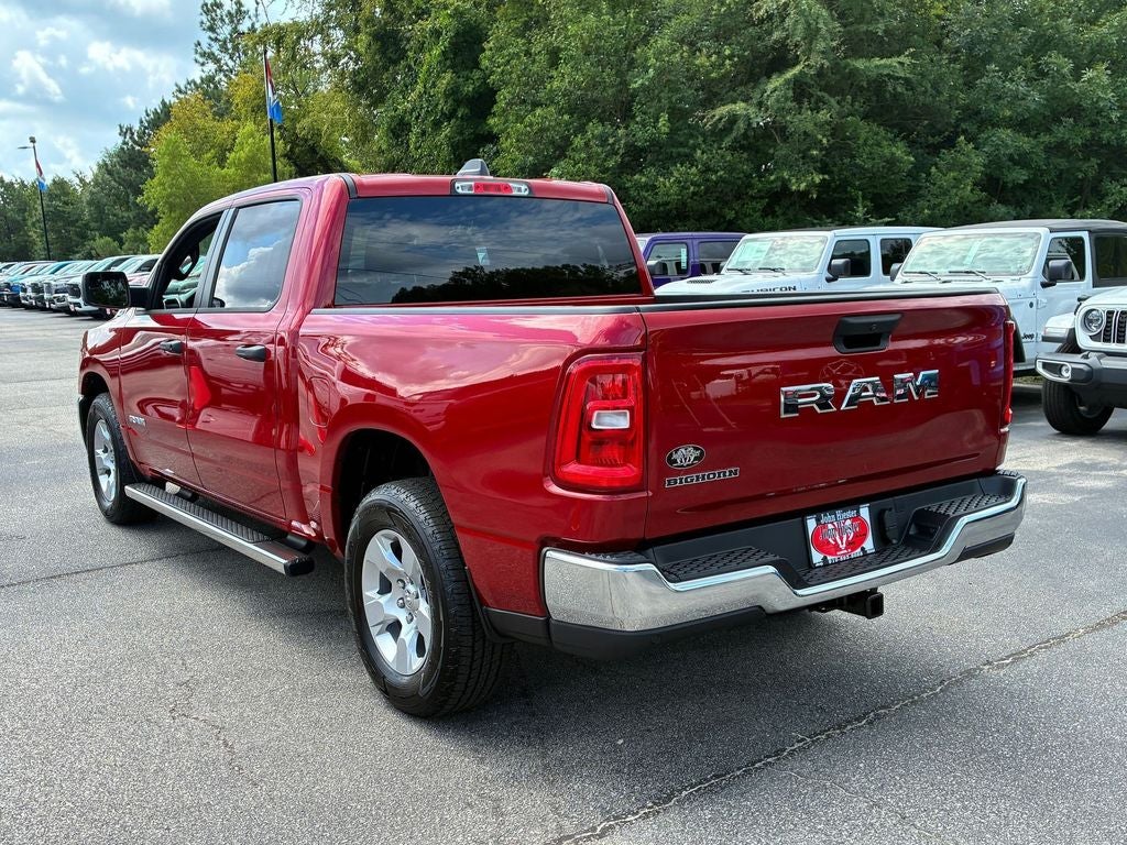 2027 RAM 1500 Big Horn/Lone Star