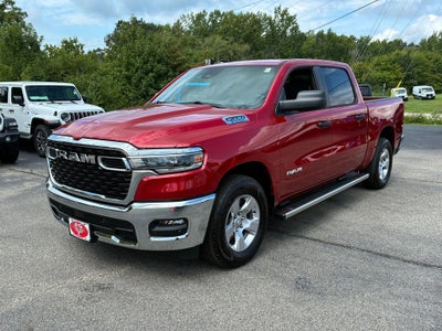 2027 RAM 1500 Big Horn/Lone Star