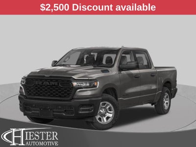 2027 RAM 1500 Express