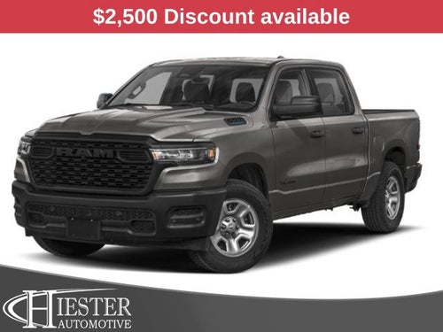 2027 RAM 1500 Express