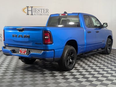 2025 RAM 1500 Tradesman
