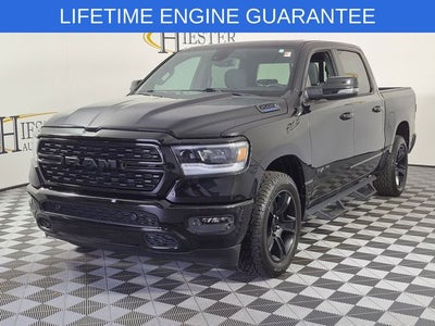 2023 RAM 1500 Big Horn/Lone Star