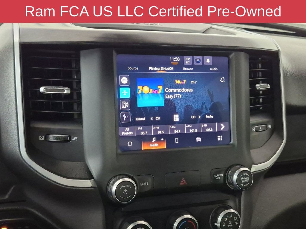 2023 RAM 1500 Big Horn/Lone Star
