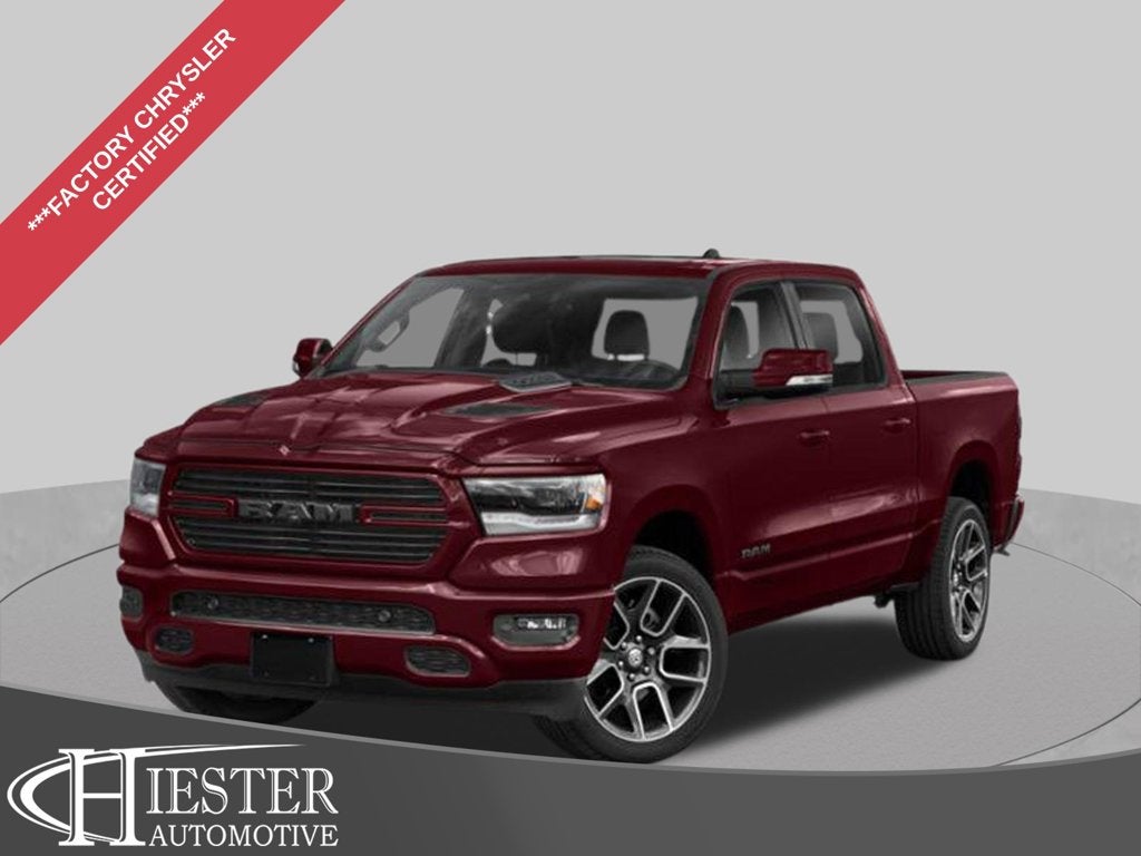 2022 RAM 1500 Big Horn/Lone Star