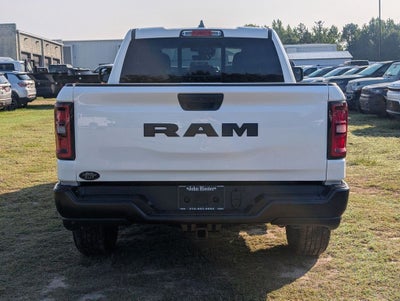2026 RAM 1500 Tradesman