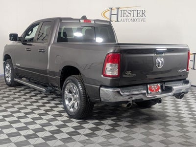 2021 RAM 1500 Big Horn/Lone Star