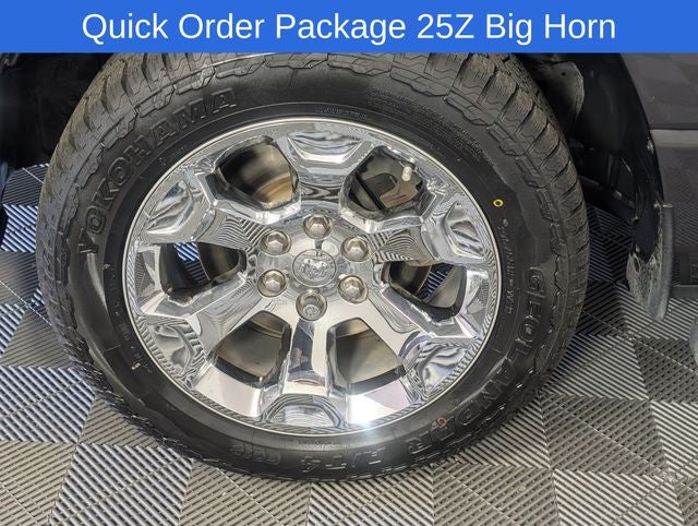 2021 RAM 1500 Big Horn/Lone Star