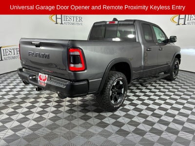 2020 RAM 1500 Rebel