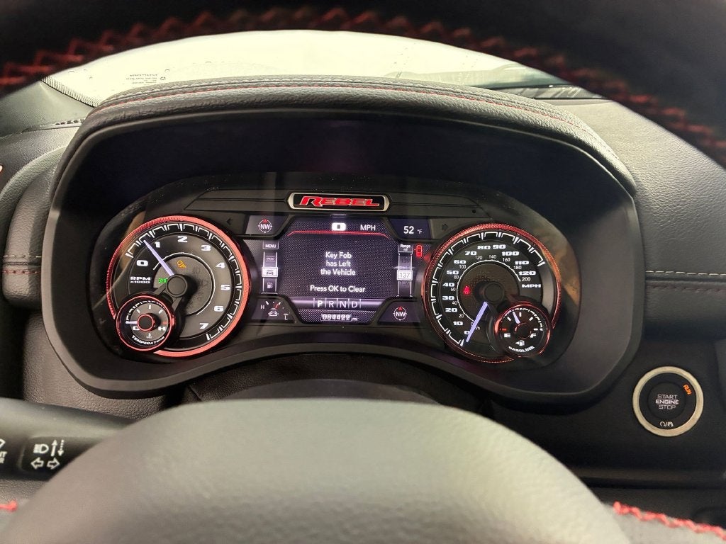 2020 RAM 1500 Rebel