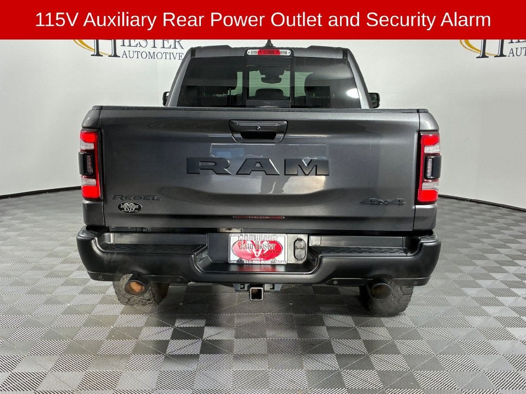 2020 RAM 1500 Rebel