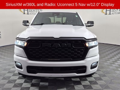 2025 RAM 1500 Big Horn/Lone Star