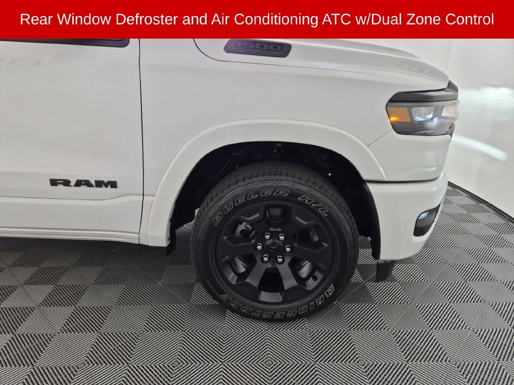 2025 RAM 1500 Big Horn/Lone Star