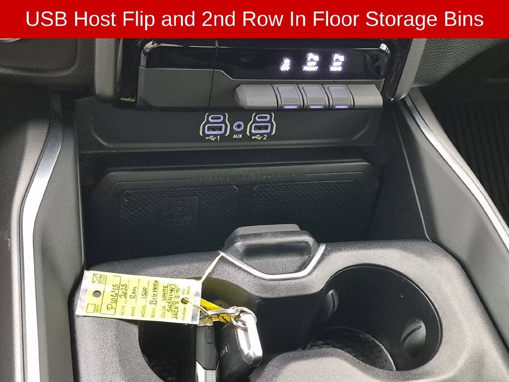 2025 RAM 1500 Big Horn/Lone Star