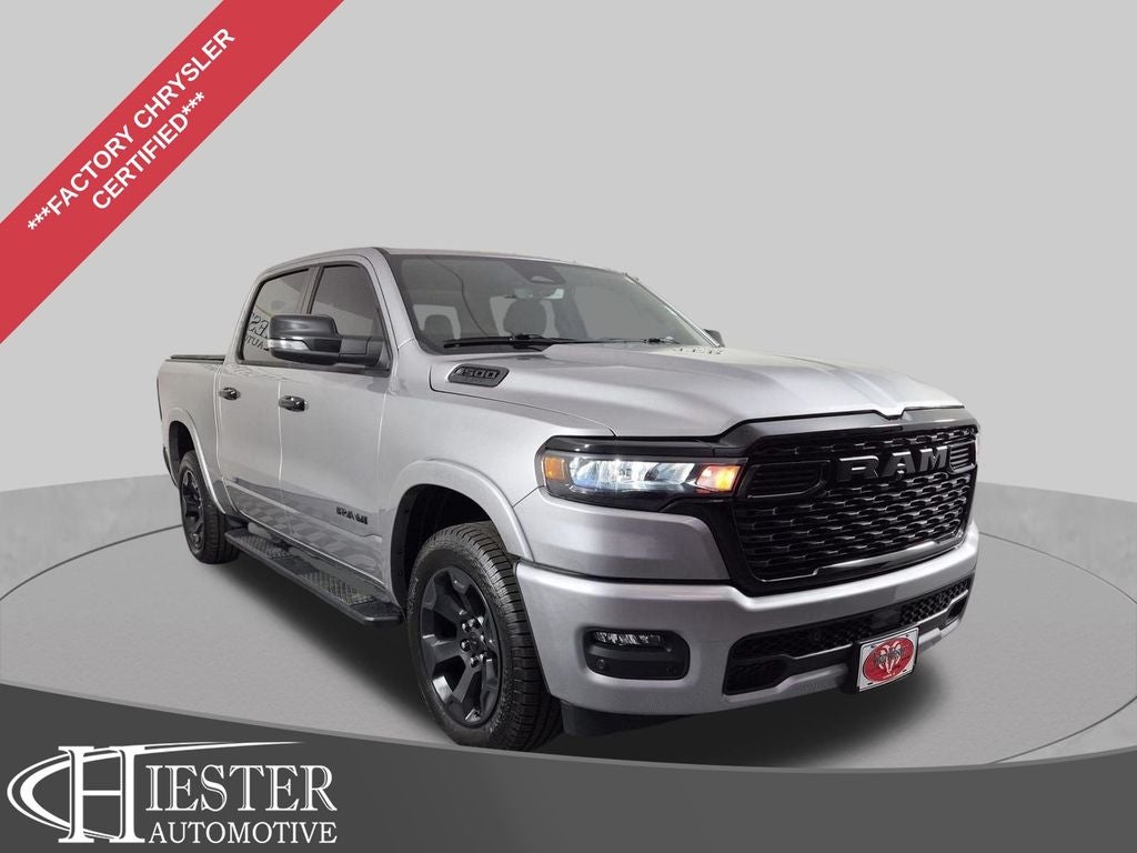 2025 RAM 1500 Big Horn/Lone Star