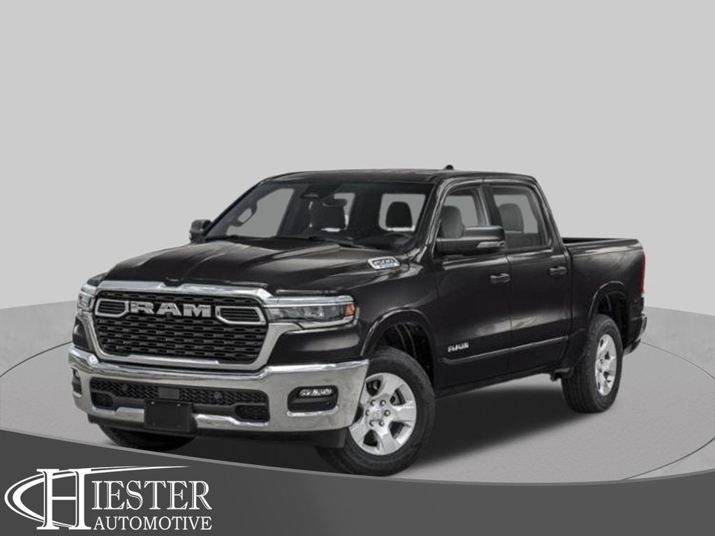 2027 RAM 1500 Big Horn/Lone Star