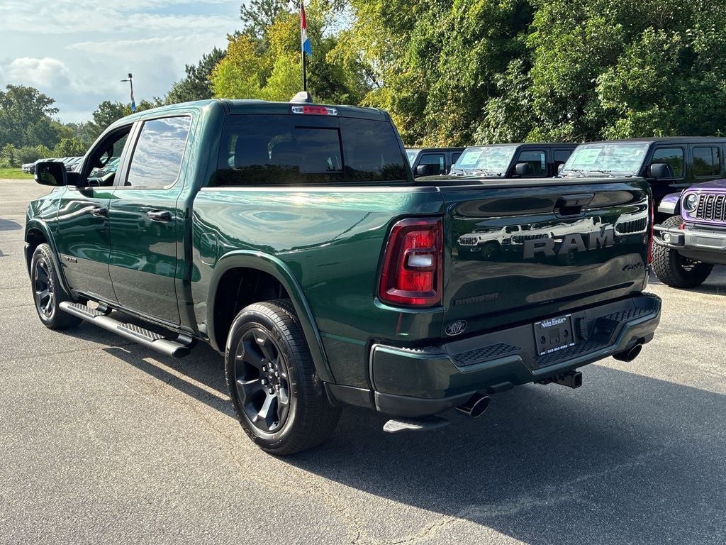 2027 RAM 1500 Big Horn/Lone Star