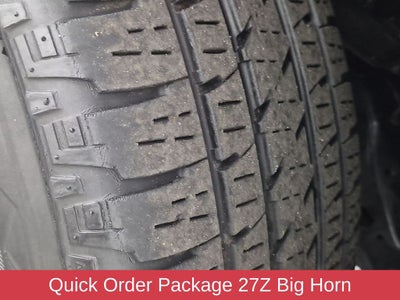 2024 RAM 1500 Big Horn/Lone Star