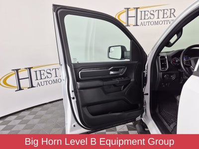 2024 RAM 1500 Big Horn/Lone Star