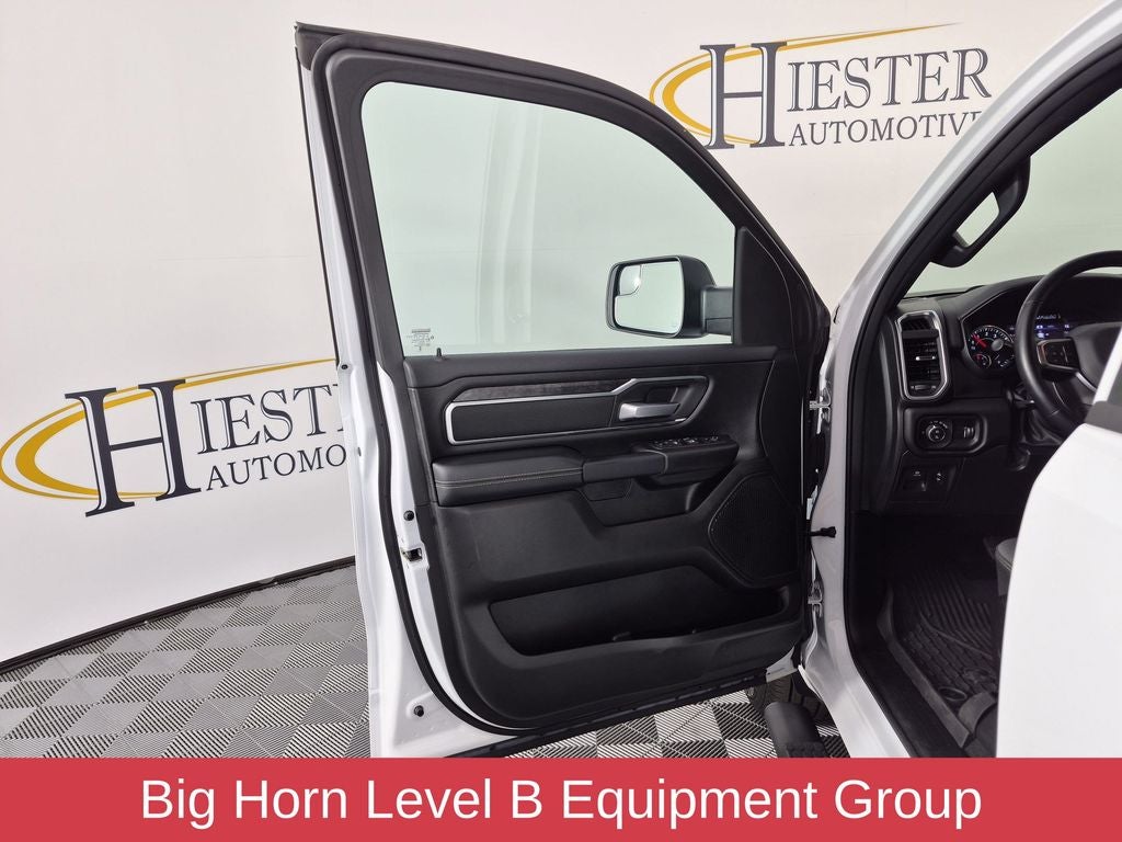 2024 RAM 1500 Big Horn/Lone Star
