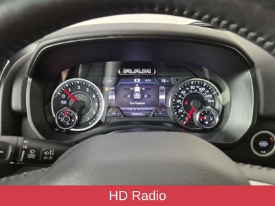 2024 RAM 1500 Big Horn/Lone Star