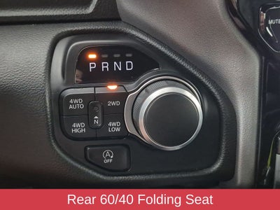 2024 RAM 1500 Big Horn/Lone Star