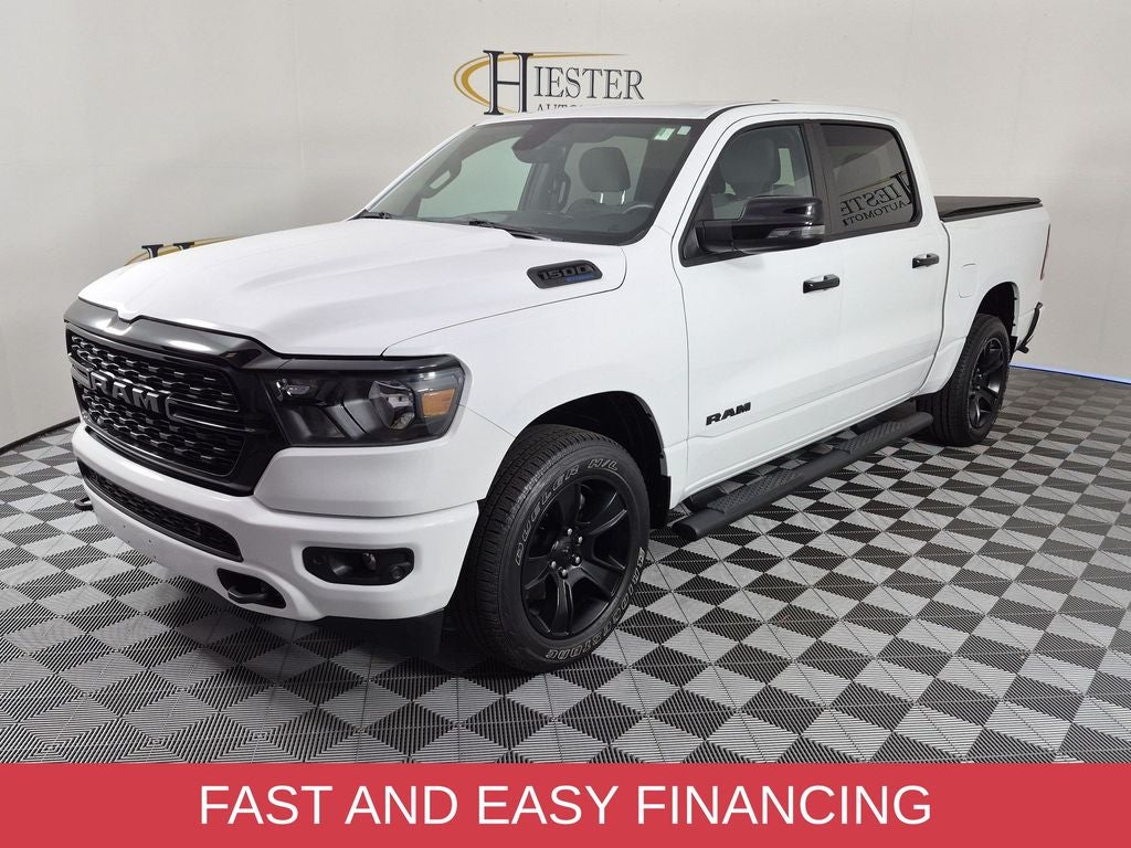 2024 RAM 1500 Big Horn/Lone Star