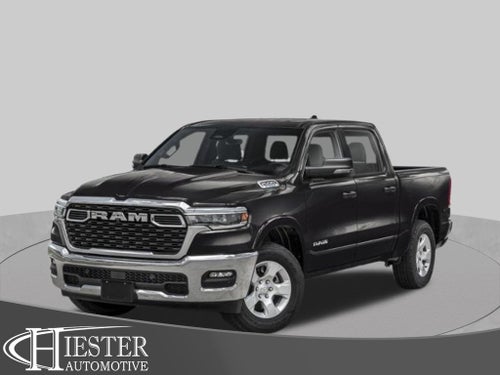 2027 RAM 1500 Big Horn/Lone Star