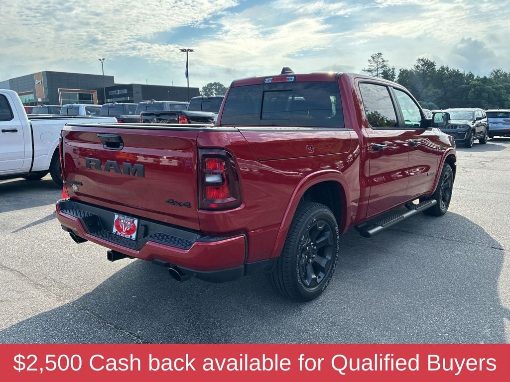 2027 RAM 1500 Big Horn/Lone Star