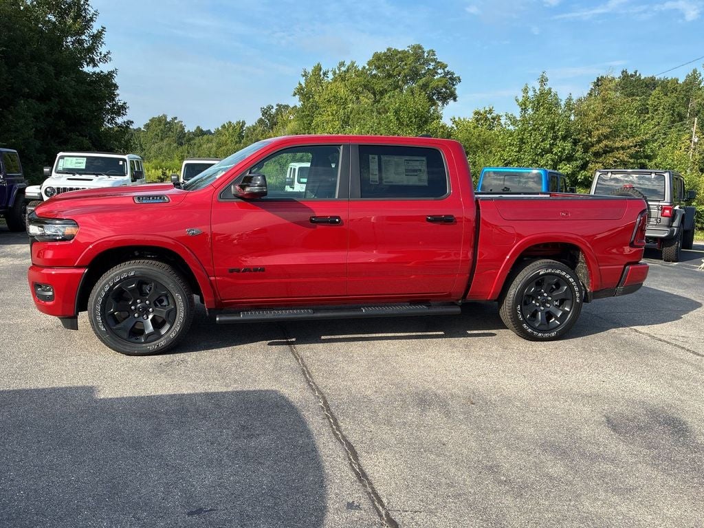 2027 RAM 1500 Big Horn/Lone Star