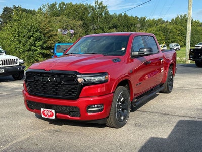 2027 RAM 1500 Big Horn/Lone Star