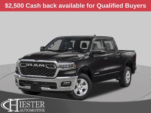 2027 RAM 1500 Big Horn/Lone Star