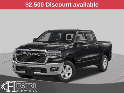 2027 RAM 1500 Big Horn/Lone Star