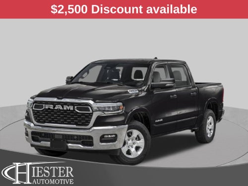 2027 RAM 1500 Big Horn/Lone Star