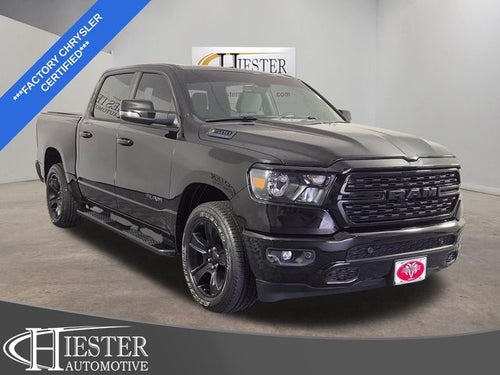 2024 RAM 1500 Big Horn/Lone Star