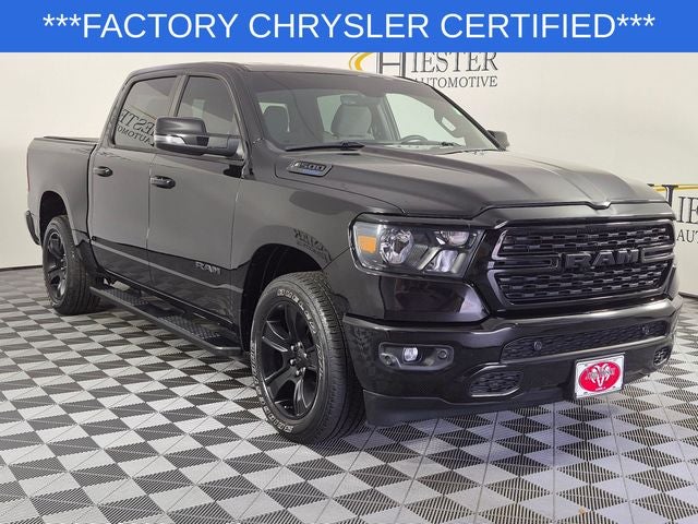 2024 RAM 1500 Big Horn/Lone Star